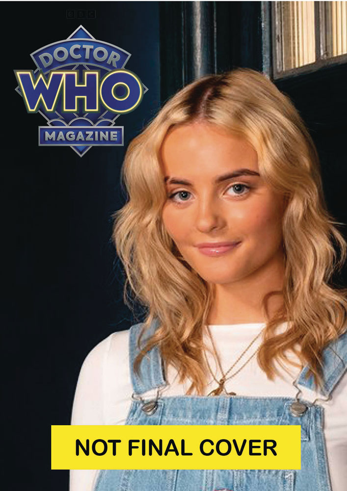 Image: Doctor Who Magazine #589 - Panini Publishing Ltd