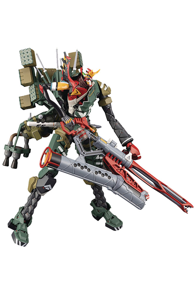 Image: Evangelion Model Kit: Thrice Evangelion Prod Mdl New 02  (1/400 scale) - Kotobukiya