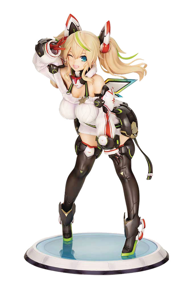 Image: Phantasy Star Online 2 PVC Statue: Es Gene Stellamemories  - Kotobukiya