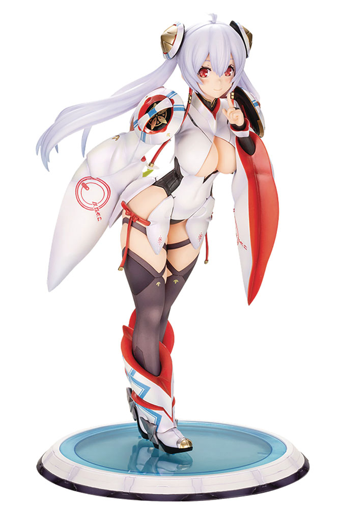 Image: Phantasy Star Online 2 PVC Statue: Matoi Nidy 2D  - Kotobukiya