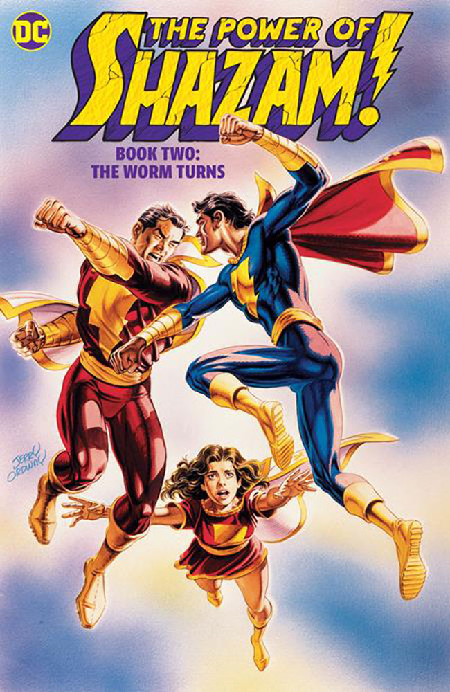 Image: Power of Shazam! Vol. 02: The Worm Turns SC  - DC Comics