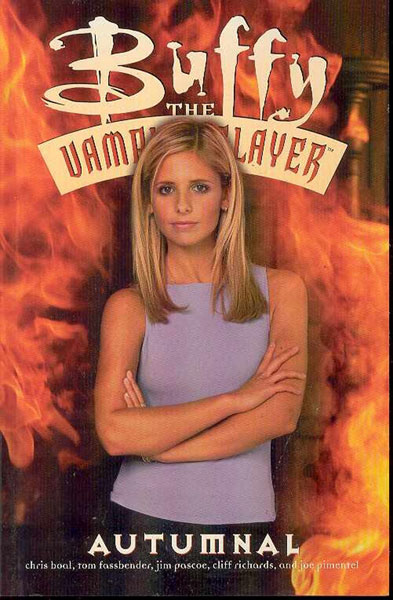 Image: Buffy the Vampire Slayer Autumnal SC  - Dark Horse