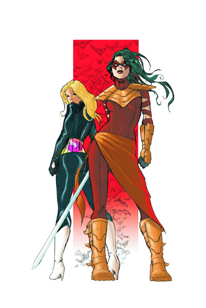 Image: Outsiders #16 - DC Comics