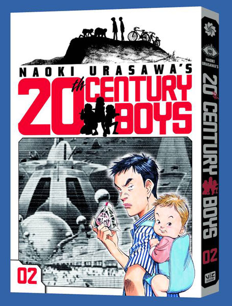 Image: Naoki Urasawa's 20th Century Boys Vol. 02 SC  - Viz Media LLC