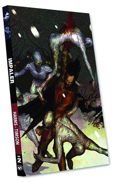 Image: Impaler Vol. 02 SC  - Image Comics