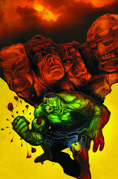 Image: Hulk: Let Battle Begin #1 - Marvel Comics