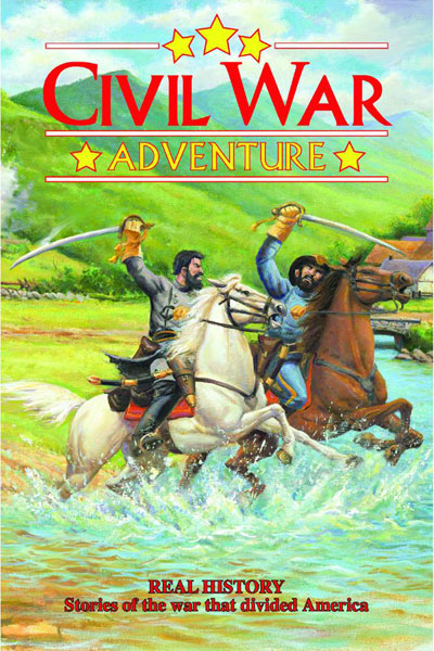 Image: Civil War Adventure Vol. 01 SC  - History Graphics Press