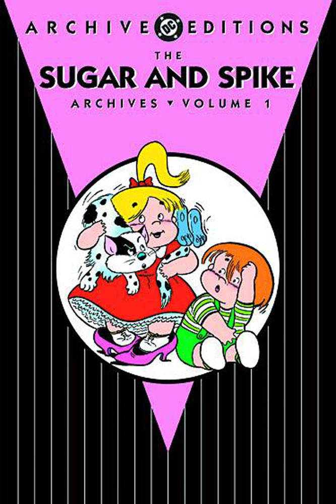 Image: Sugar and Spike Archives Vol. 01 HC  - DC Comics