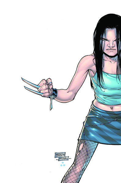 Image: X-23 MGC #1 - Marvel Comics