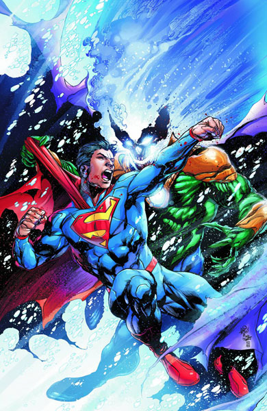 Image: Superman #7 - DC Comics