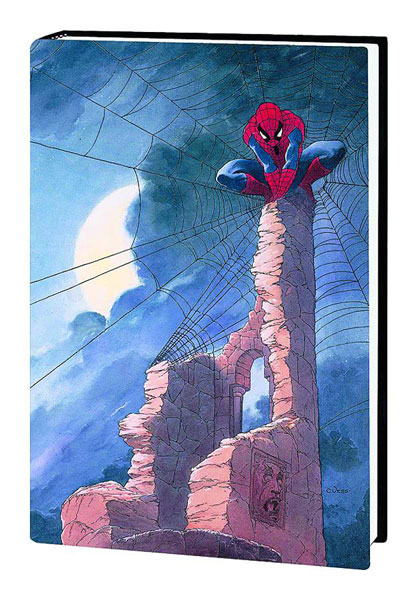Image: Spider-Man: The Graphic Novels HC  - Marvel Comics