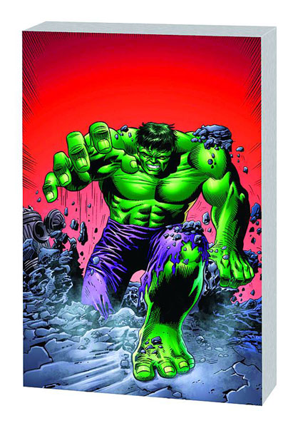 Image: Essential Hulk Vol. 02 SC  (new edition) - Marvel Comics