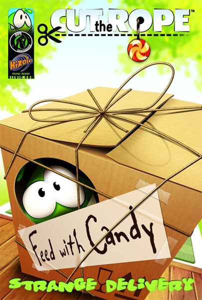 Image: Cut the Rope: Special Delivery SC  - 