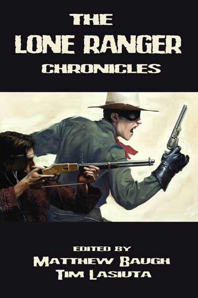 Image: Lone Ranger Chronicles SC  - Moonstone