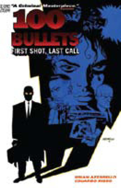Image: 100 Bullets Vol. 01: First Shot, Last Call SC  - DC Comics