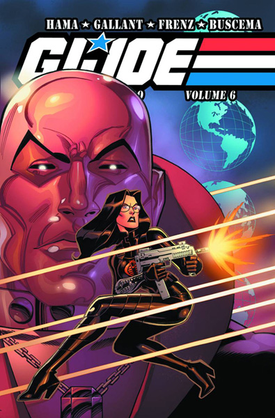 Image: G.I. Joe: A Real American Hero Vol. 06 SC  - IDW Publishing