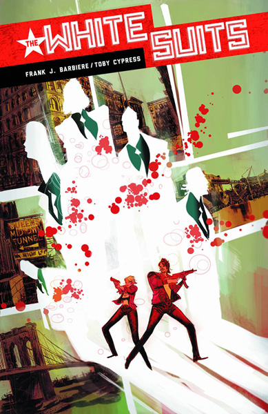 Image: White Suits #2 - Dark Horse Comics