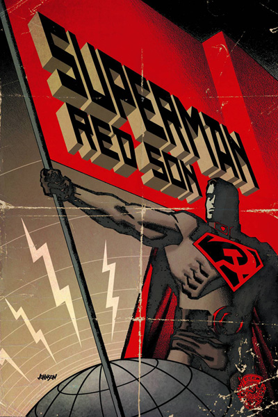 Image: Superman: Red Son SC  - DC Comics