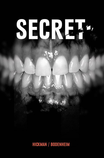 Image: Secret SC  - Image Comics