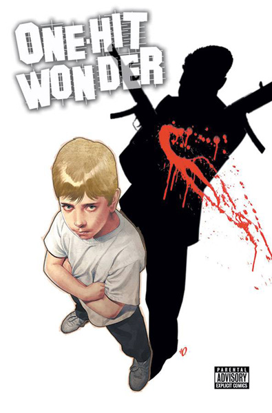 Image: One-Hit Wonder #2 - Image Comics