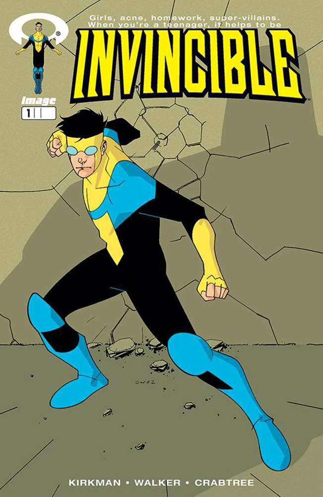 Image: Image Firsts: Invincible  #1 - Image Comics