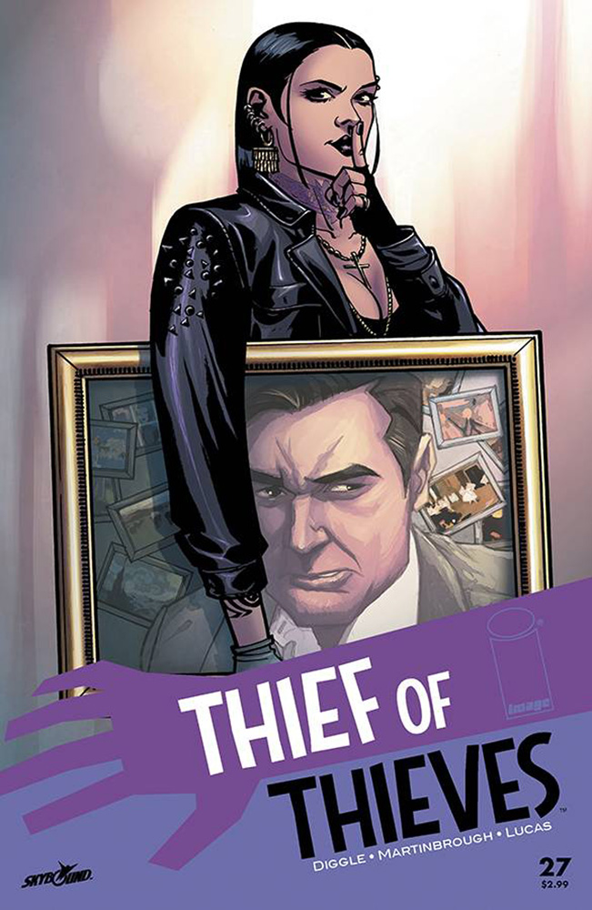 Image: Thief of Thieves #27 - Image Comics