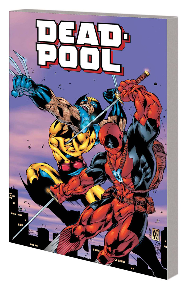 Image: Deadpool Classic Companion SC  - Marvel Comics