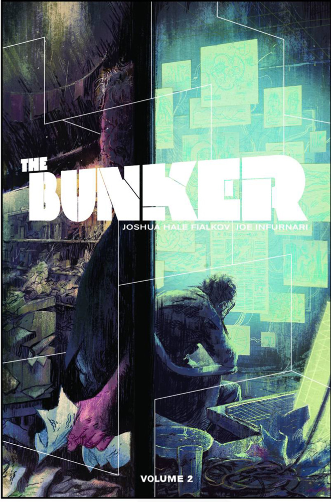Image: Bunker Vol. 02 SC  - Oni Press Inc.