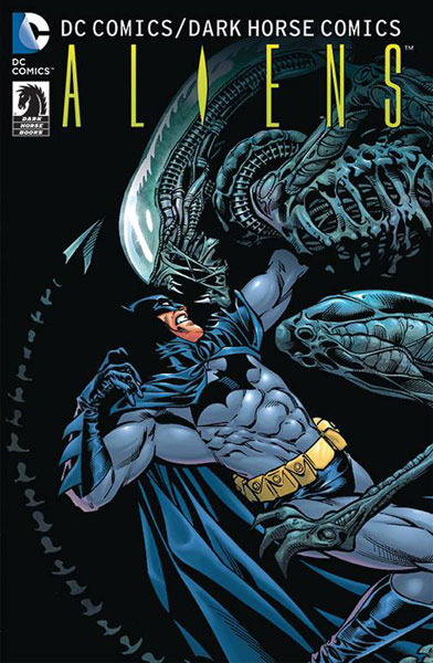 Image: DC Comics / Dark Horse Comics: Aliens SC  - DC Comics