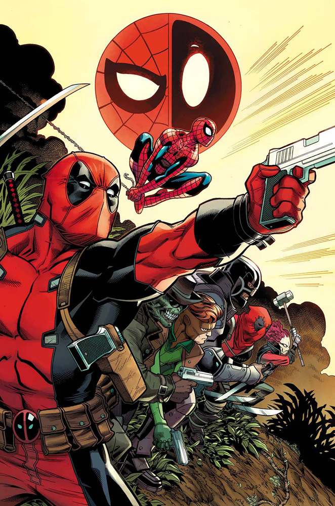 Image: Spider-Man / Deadpool #3 - Marvel Comics