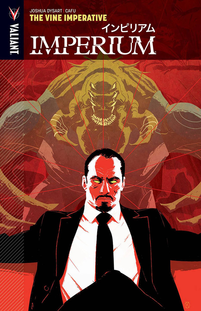 Image: Imperium Vol. 03: The Vine Imperative SC  - Valiant Entertainment LLC