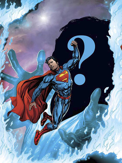 Image: Superman #19 (variant cover - Gary Frank)  [2017] - DC Comics
