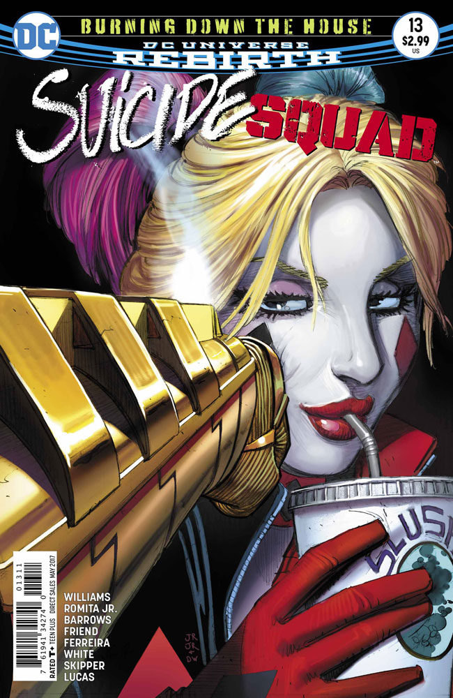 Image: Suicide Squad #13  [2017] - DC Comics