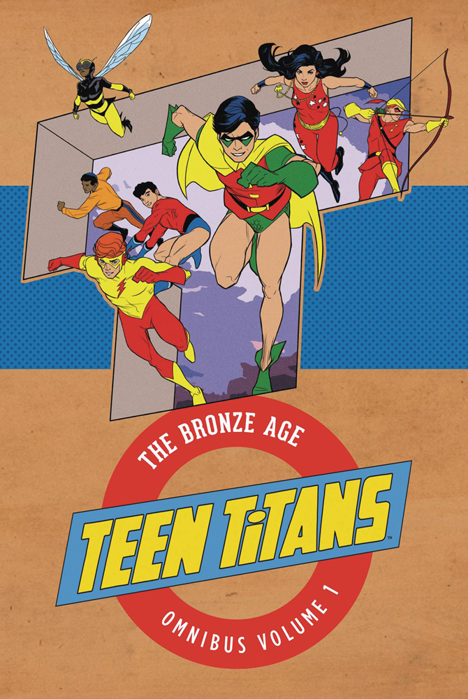 Image: Teen Titans: The Bronze Age Omnibus HC  - DC Comics