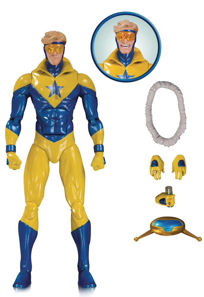 booster gold figure