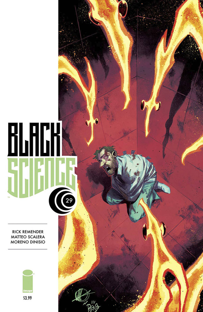 Image: Black Science #29  [2017] - Image Comics