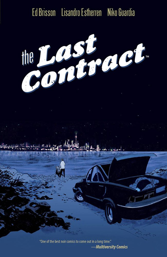 Image: Last Contract SC  - Boom! Studios