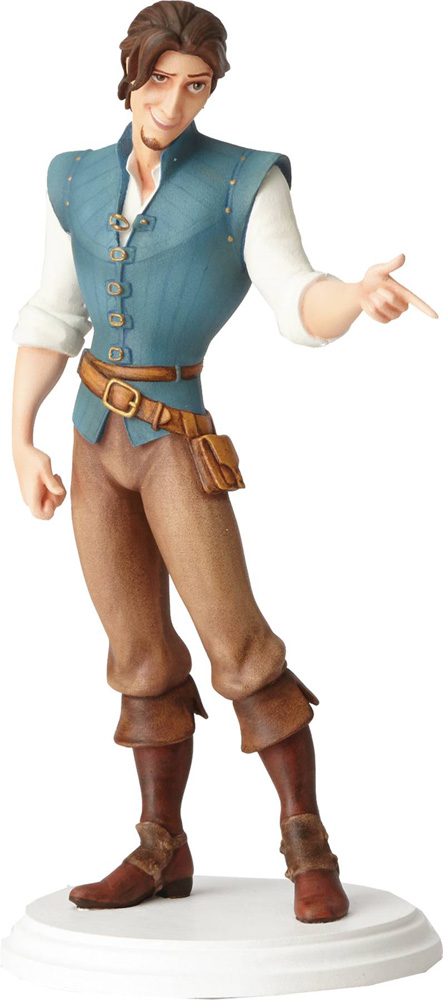 Image: Walt Disney Archives Collection Maquette: Flynn Rider  - Enesco Corporation