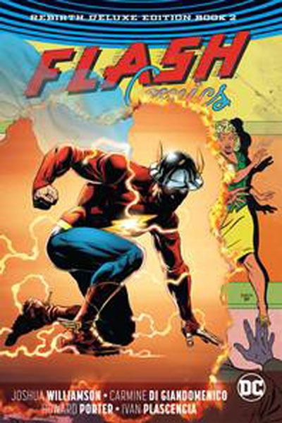 Image: Flash: Rebirth Deluxe Edition Vol. 02 HC  - DC Comics
