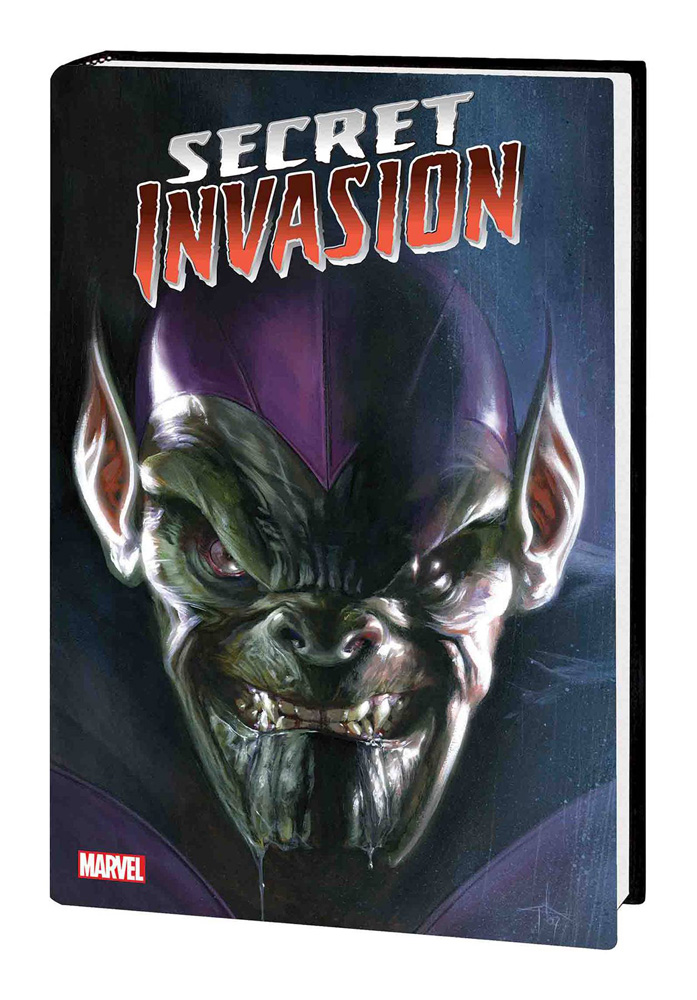 Secret Invasion by Brian Michael Bendis Omnibus HC - Westfield Comics