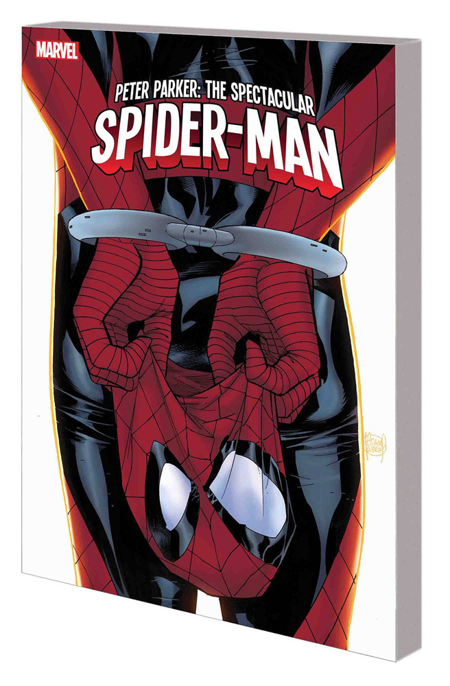 Image: Peter Parker: The Spectacular Spider-Man Vol. 02 - Most Wanted SC  - Marvel Comics