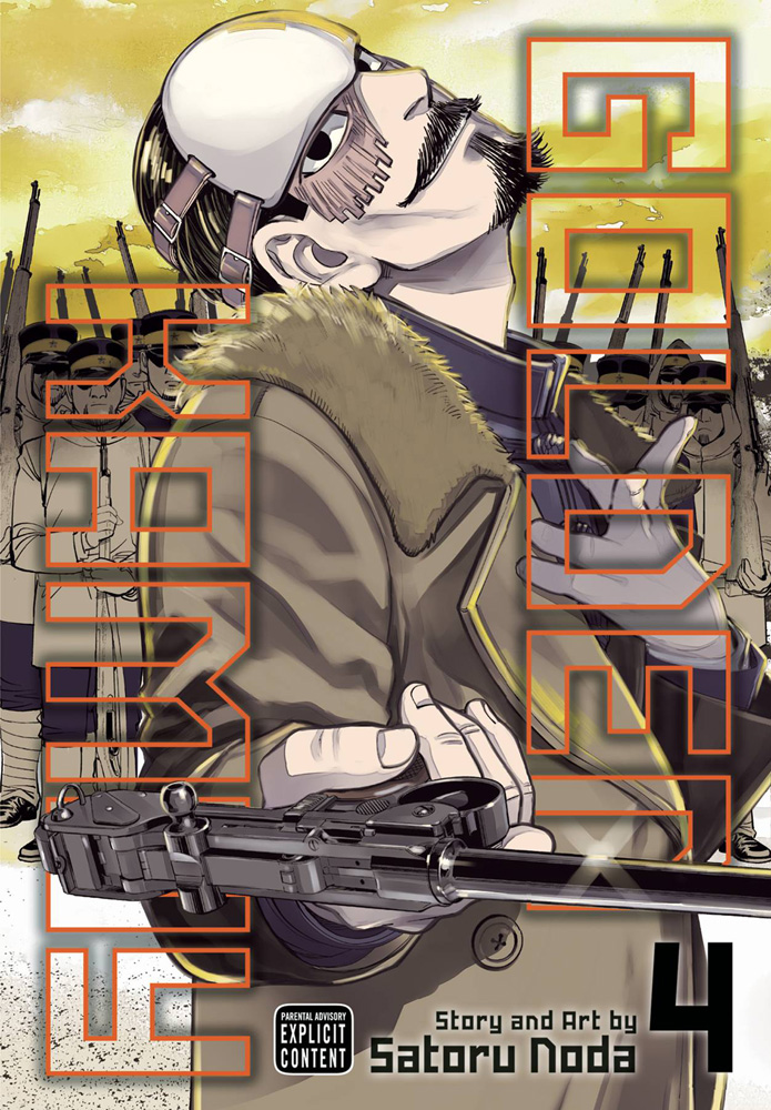 Image: Golden Kamuy GN  - Viz Media LLC