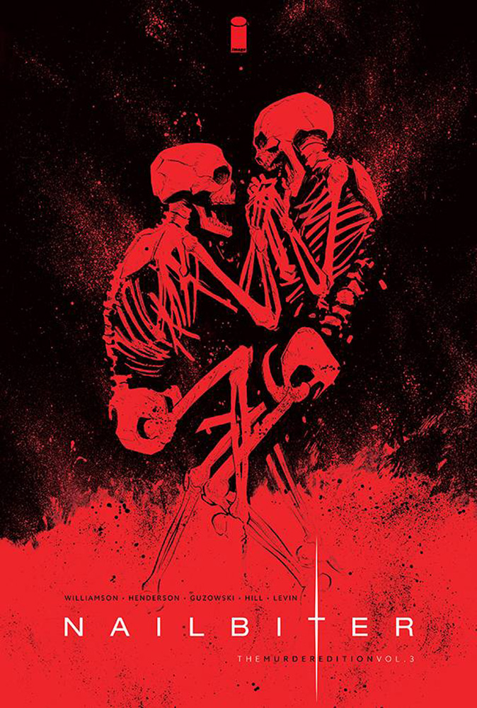 Image: Nailbiter Vol. 03: The Murder Edition HC  - Image Comics