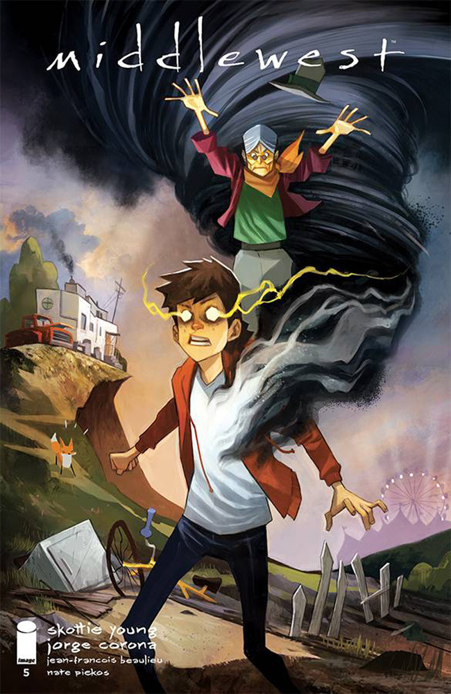 Image: Middlewest #5  [2019] - Image Comics