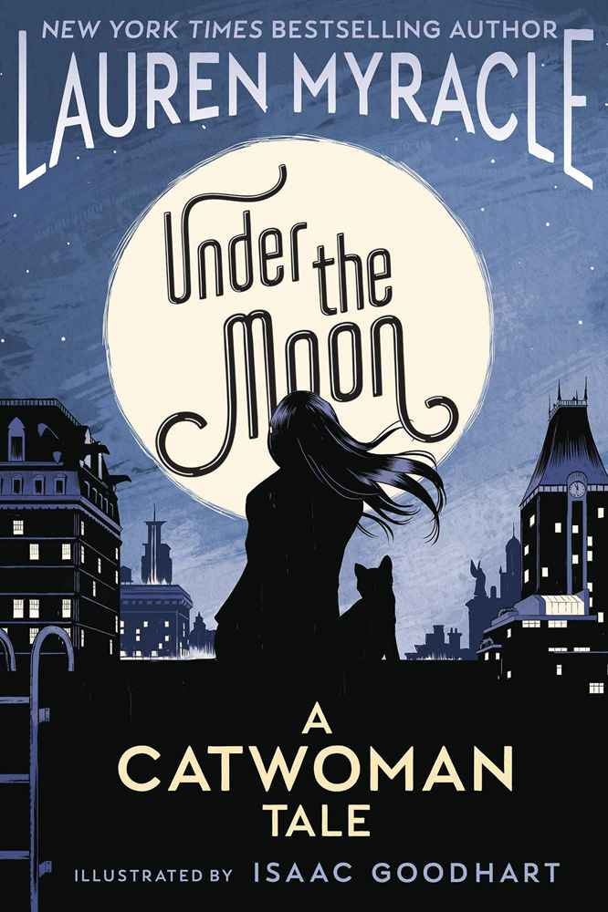 Under the Moon: A Catwoman Tale