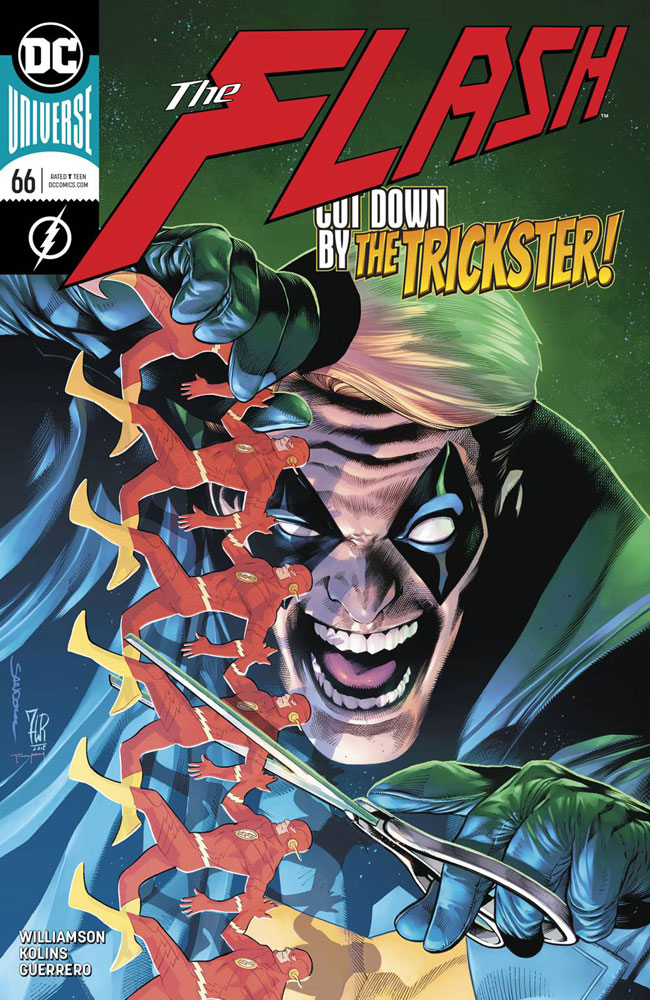Image: Flash #66 - DC Comics