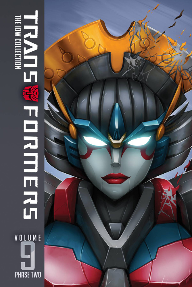 Image: Transformers IDW Collection Phase 2 Vol. 09 HC  - IDW Publishing