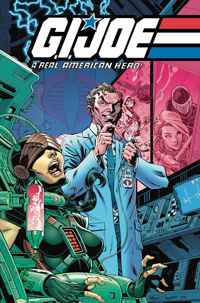 Image: G.I. Joe: A Real American Hero Vol. 22 SC  - IDW Publishing