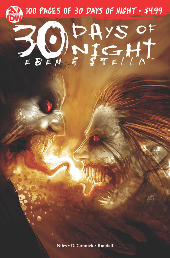 Image: 30 Days of Night 100-Page Giant  - IDW Publishing