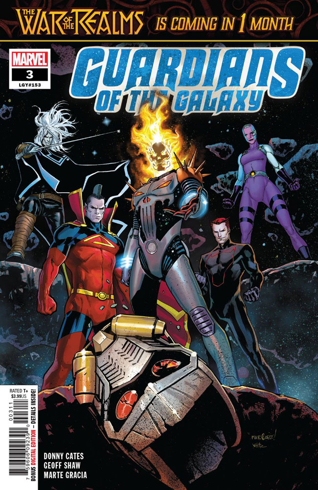 Image: Guardians of the Galaxy #3  [2019] - Marvel Comics